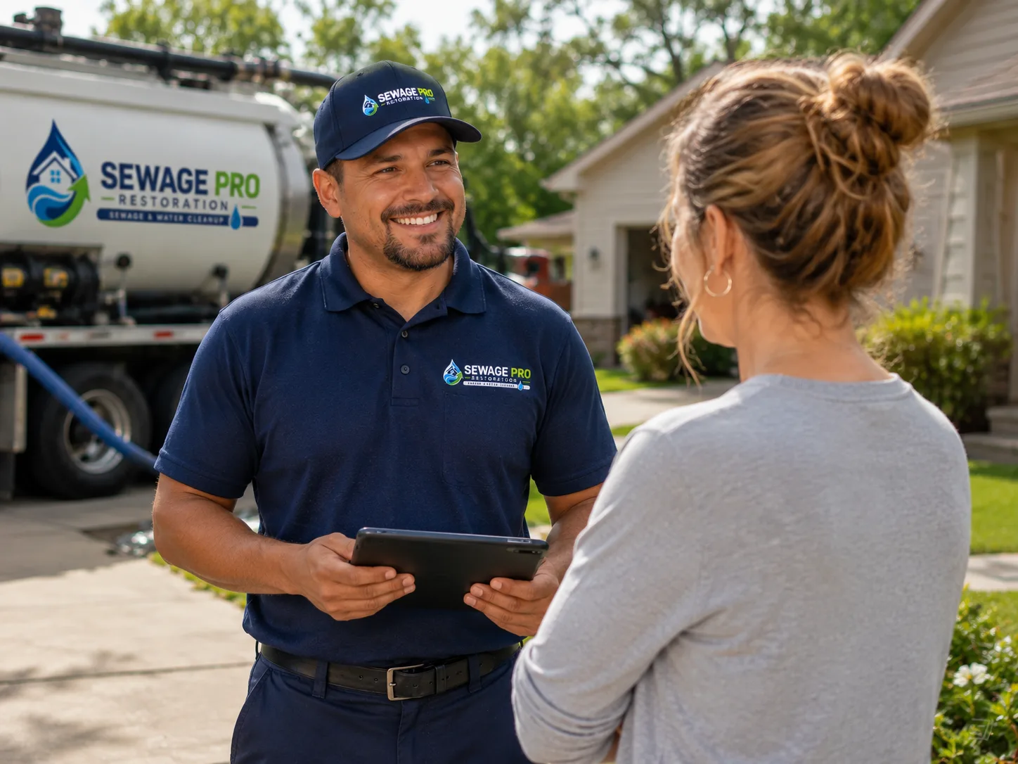 Sewage Cleanup Services Dawson, IA FAQs